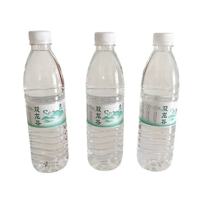 Agua Potable Natural Selenio